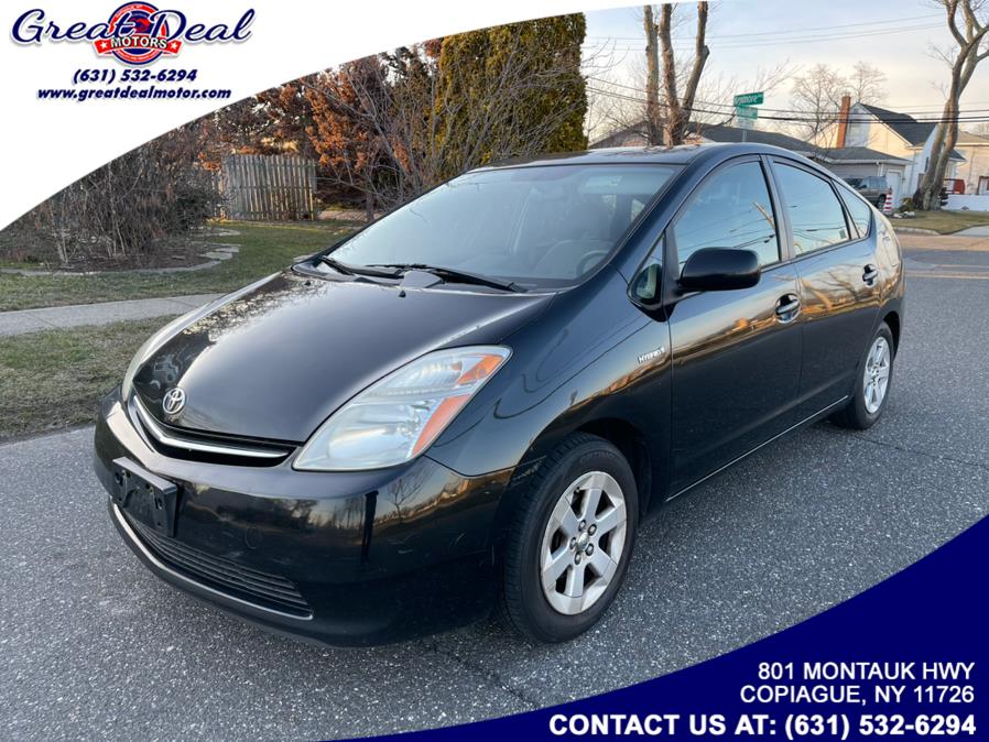 2009 Toyota Prius 5dr HB, available for sale in Copiague, New York | Great Deal Motors. Copiague, New York