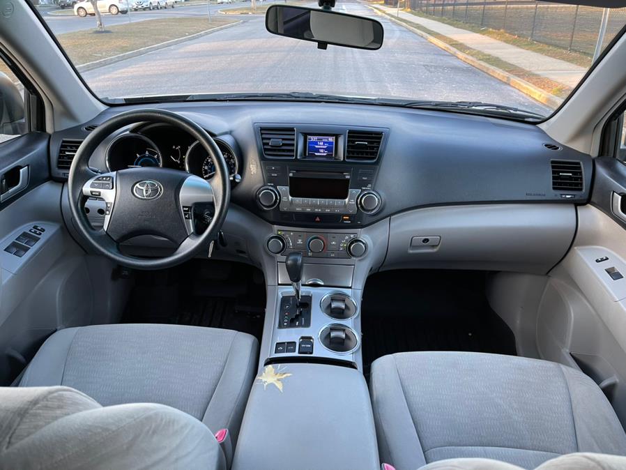 2012 Toyota Highlander Hybrid photo