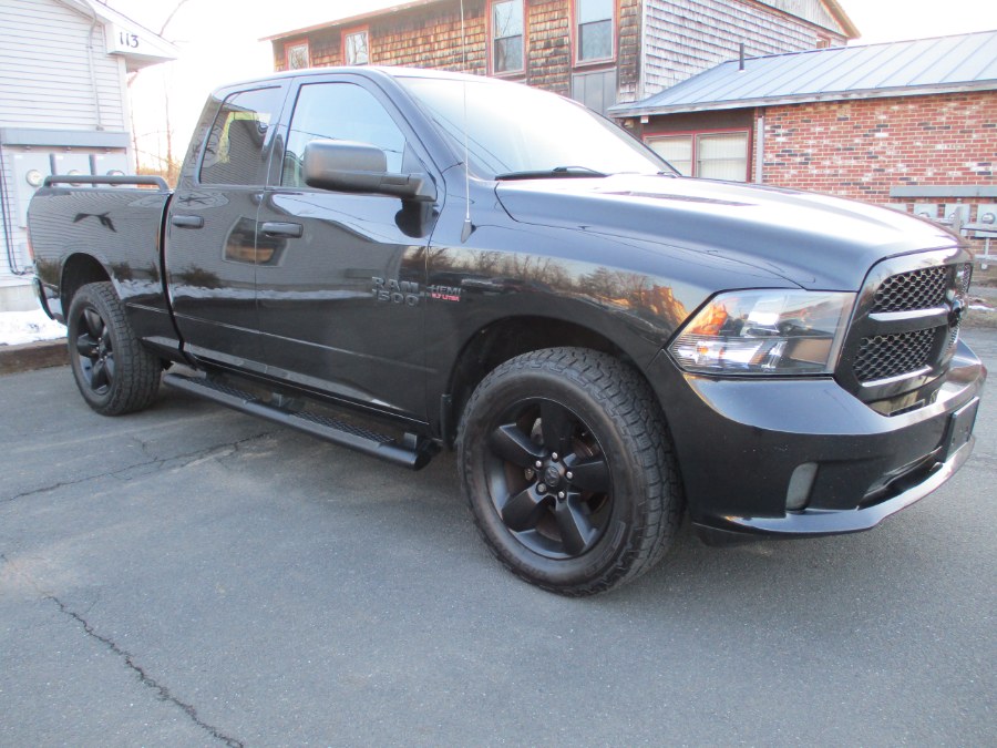 2016 Ram 1500 4WD Quad Cab 140.5" Tradesman, available for sale in Suffield, Connecticut | Suffield Auto LLC. Suffield, Connecticut 2016 Ram 1500 4WD Quad Cab 140.5" Tradesman, available for sale in Suffield, Connecticut | Suffield Auto LLC. Suffield, Connecticut