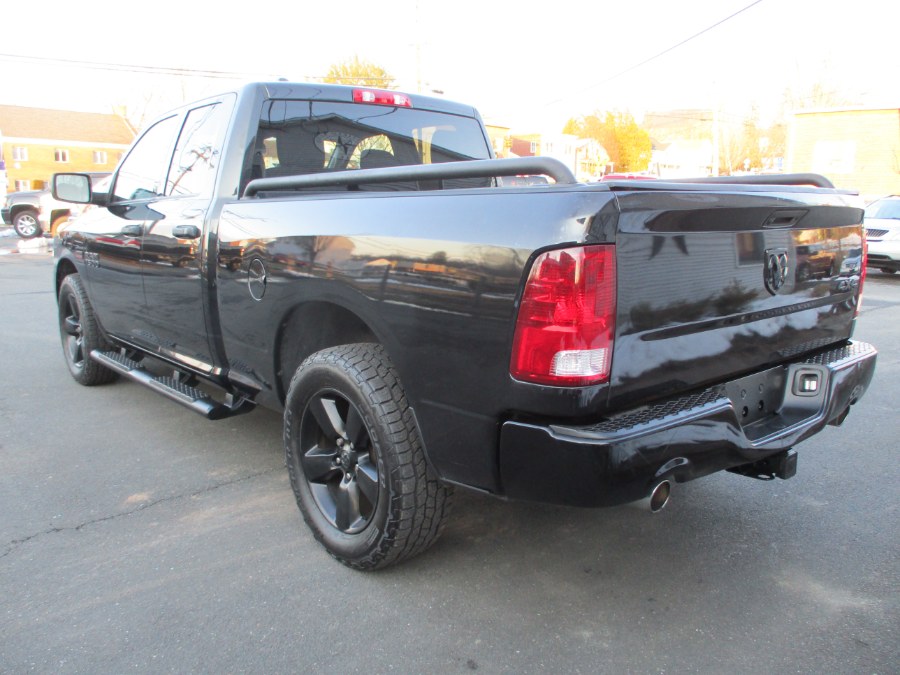 2016 Ram 1500 4WD Quad Cab 140.5" Tradesman, available for sale in Suffield, Connecticut | Suffield Auto LLC. Suffield, Connecticut 2016 Ram 1500 4WD Quad Cab 140.5" Tradesman, available for sale in Suffield, Connecticut | Suffield Auto LLC. Suffield, Connecticut