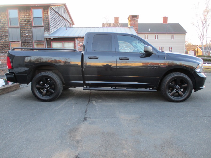 2016 Ram 1500 4WD Quad Cab 140.5" Tradesman, available for sale in Suffield, Connecticut | Suffield Auto LLC. Suffield, Connecticut 2016 Ram 1500 4WD Quad Cab 140.5" Tradesman, available for sale in Suffield, Connecticut | Suffield Auto LLC. Suffield, Connecticut