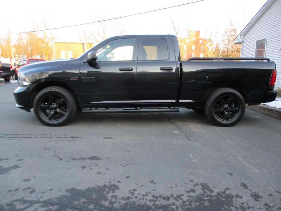 2016 Ram 1500 4WD Quad Cab 140.5" Tradesman, available for sale in Suffield, Connecticut | Suffield Auto LLC. Suffield, Connecticut 2016 Ram 1500 4WD Quad Cab 140.5" Tradesman, available for sale in Suffield, Connecticut | Suffield Auto LLC. Suffield, Connecticut