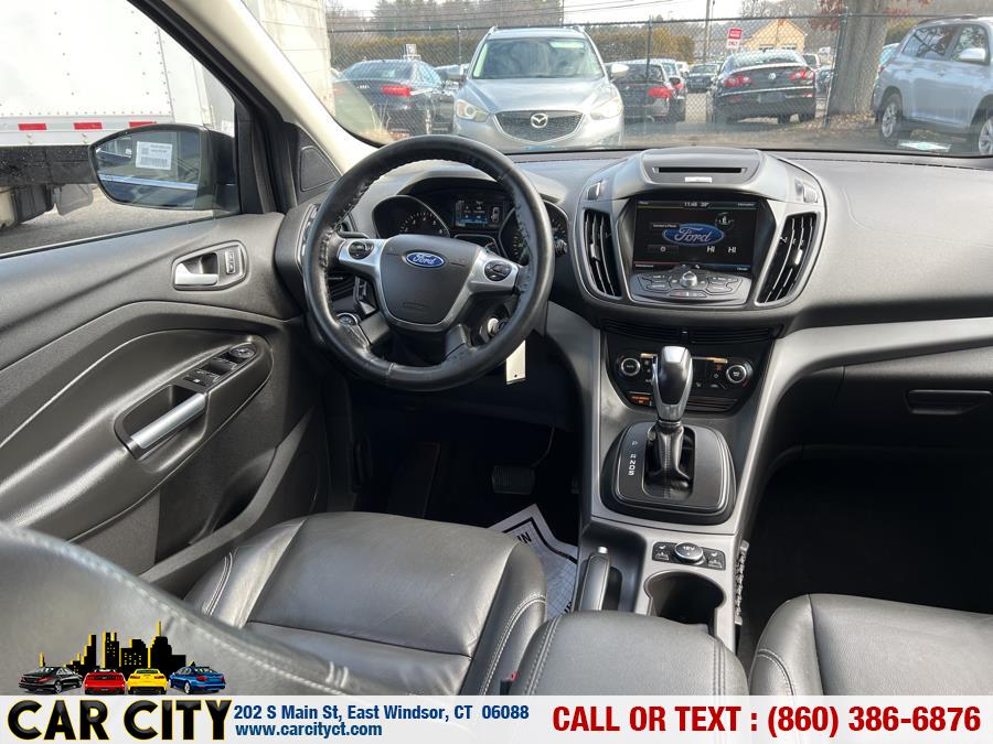 2015 Ford Escape 4WD 4dr SE, available for sale in East Windsor, Connecticut | Car City LLC. East Windsor, Connecticut 2015 Ford Escape 4WD 4dr SE, available for sale in East Windsor, Connecticut | Car City LLC. East Windsor, Connecticut