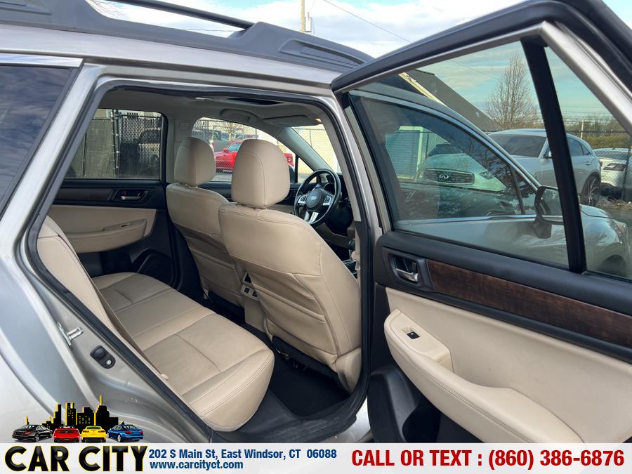 2016 Subaru Outback 4dr Wgn 2.5i Limited PZEV, available for sale in East Windsor, Connecticut | Car City LLC. East Windsor, Connecticut 2016 Subaru Outback 4dr Wgn 2.5i Limited PZEV, available for sale in East Windsor, Connecticut | Car City LLC. East Windsor, Connecticut