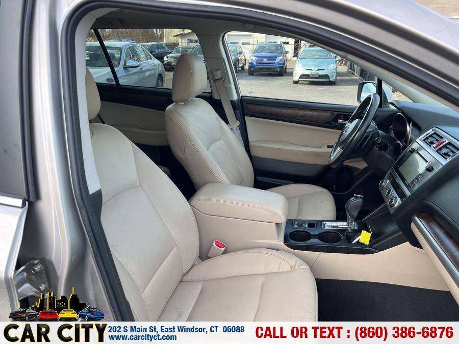 2016 Subaru Outback 4dr Wgn 2.5i Limited PZEV, available for sale in East Windsor, Connecticut | Car City LLC. East Windsor, Connecticut 2016 Subaru Outback 4dr Wgn 2.5i Limited PZEV, available for sale in East Windsor, Connecticut | Car City LLC. East Windsor, Connecticut