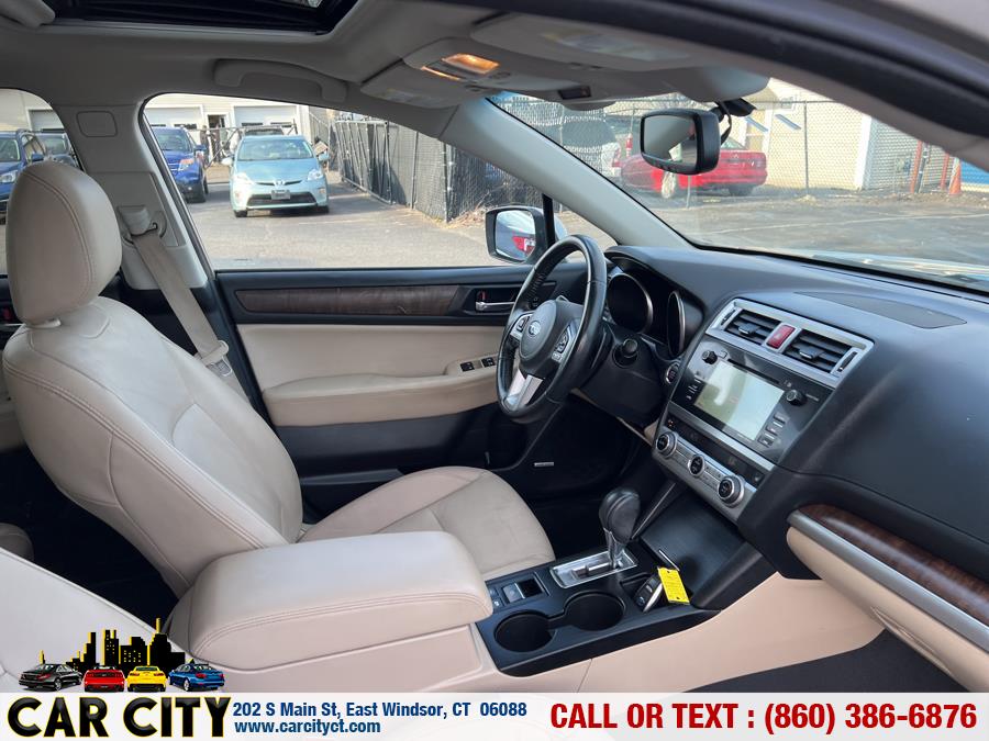 2016 Subaru Outback 4dr Wgn 2.5i Limited PZEV, available for sale in East Windsor, Connecticut | Car City LLC. East Windsor, Connecticut 2016 Subaru Outback 4dr Wgn 2.5i Limited PZEV, available for sale in East Windsor, Connecticut | Car City LLC. East Windsor, Connecticut