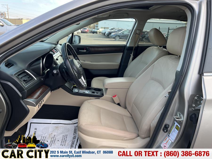 2016 Subaru Outback 4dr Wgn 2.5i Limited PZEV, available for sale in East Windsor, Connecticut | Car City LLC. East Windsor, Connecticut 2016 Subaru Outback 4dr Wgn 2.5i Limited PZEV, available for sale in East Windsor, Connecticut | Car City LLC. East Windsor, Connecticut