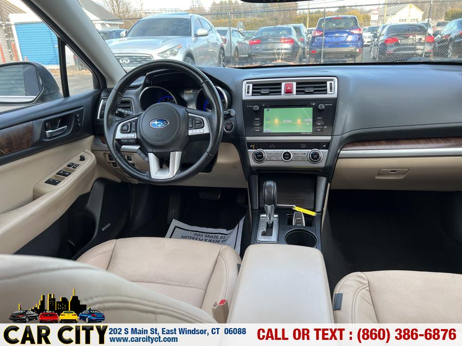 2016 Subaru Outback 4dr Wgn 2.5i Limited PZEV, available for sale in East Windsor, Connecticut | Car City LLC. East Windsor, Connecticut 2016 Subaru Outback 4dr Wgn 2.5i Limited PZEV, available for sale in East Windsor, Connecticut | Car City LLC. East Windsor, Connecticut