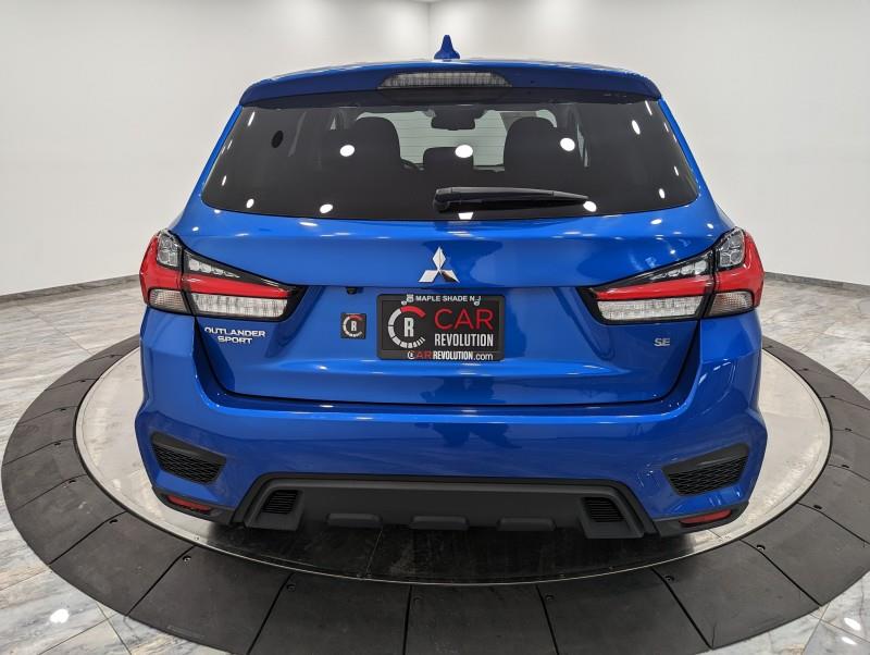2020 Mitsubishi Outlander Sport SE 2.0, available for sale in Maple Shade, New Jersey | Car Revolution. Maple Shade, New Jersey 2020 Mitsubishi Outlander Sport SE 2.0, available for sale in Maple Shade, New Jersey | Car Revolution. Maple Shade, New Jersey