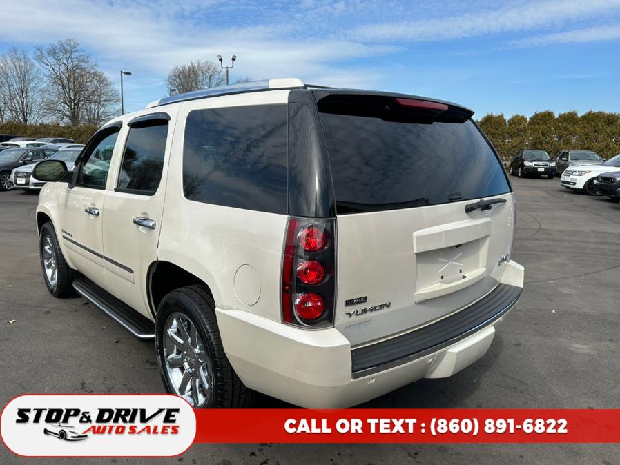 2009 GMC Yukon Denali AWD 4dr, available for sale in East Windsor, Connecticut | Stop & Drive Auto Sales. East Windsor, Connecticut 2009 GMC Yukon Denali AWD 4dr, available for sale in East Windsor, Connecticut | Stop & Drive Auto Sales. East Windsor, Connecticut