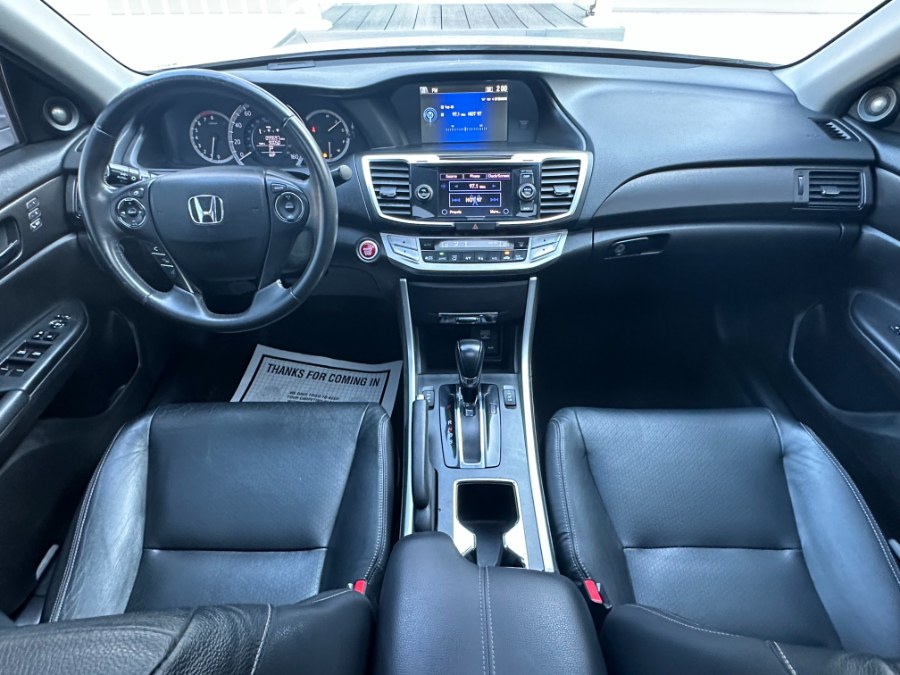 2013 Honda Accord Sdn 4dr V6 Auto EX-L, available for sale in Paterson, New Jersey | DZ Automall. Paterson, New Jersey