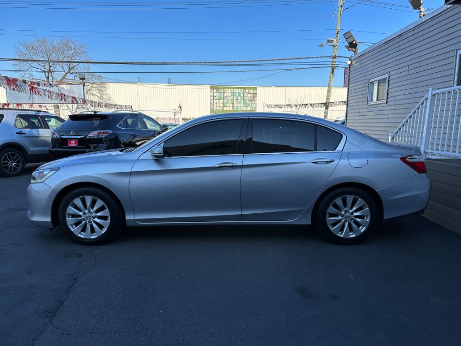 2013 Honda Accord Sdn 4dr V6 Auto EX-L, available for sale in Paterson, New Jersey | DZ Automall. Paterson, New Jersey 2013 Honda Accord Sdn 4dr V6 Auto EX-L, available for sale in Paterson, New Jersey | DZ Automall. Paterson, New Jersey