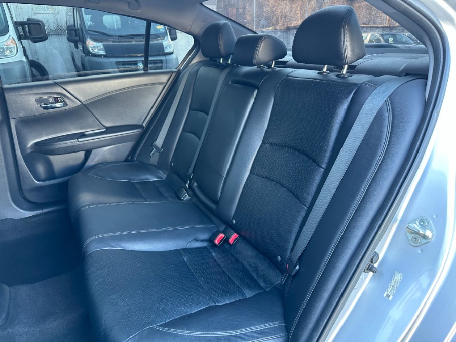 2013 Honda Accord Sdn 4dr V6 Auto EX-L, available for sale in Paterson, New Jersey | DZ Automall. Paterson, New Jersey 2013 Honda Accord Sdn 4dr V6 Auto EX-L, available for sale in Paterson, New Jersey | DZ Automall. Paterson, New Jersey