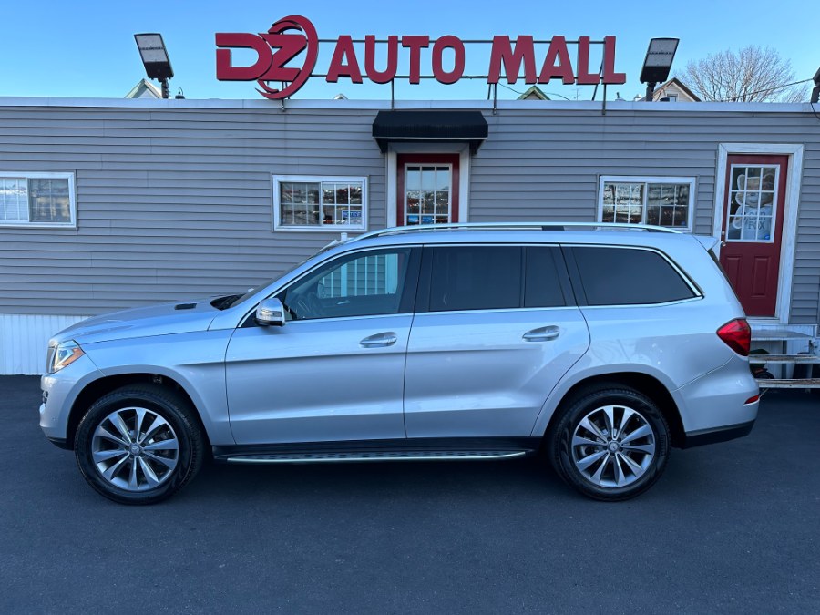 Used Mercedes-Benz GL-Class 4MATIC 4dr GL 450 2015 | DZ Automall. Paterson, New Jersey