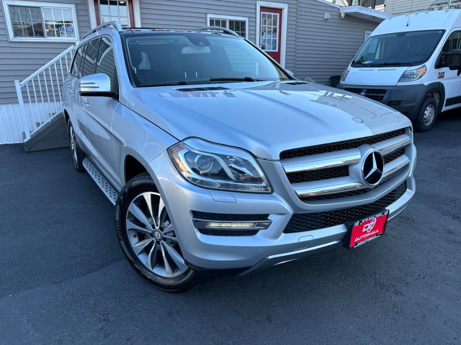 2015 Mercedes-Benz GL-Class 4MATIC 4dr GL 450, available for sale in Paterson, New Jersey | DZ Automall. Paterson, New Jersey 2015 Mercedes-Benz GL-Class 4MATIC 4dr GL 450, available for sale in Paterson, New Jersey | DZ Automall. Paterson, New Jersey