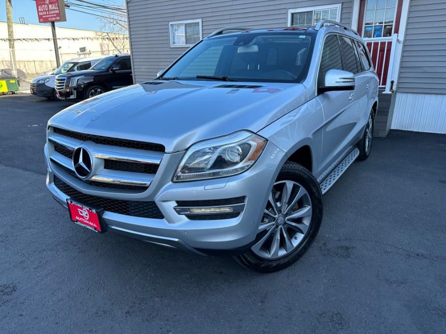 2015 Mercedes-Benz GL-Class 4MATIC 4dr GL 450, available for sale in Paterson, New Jersey | DZ Automall. Paterson, New Jersey 2015 Mercedes-Benz GL-Class 4MATIC 4dr GL 450, available for sale in Paterson, New Jersey | DZ Automall. Paterson, New Jersey