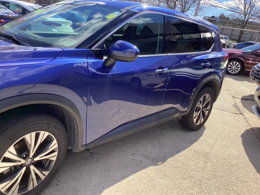 2021 Nissan Rogue AWD SV, available for sale in New Haven, Connecticut | Unique Auto Sales LLC. New Haven, Connecticut