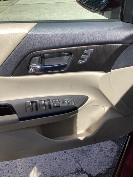 2015 Honda Accord Sedan 4dr I4 CVT EX-L w/Navi, available for sale in New Haven, Connecticut | Unique Auto Sales LLC. New Haven, Connecticut