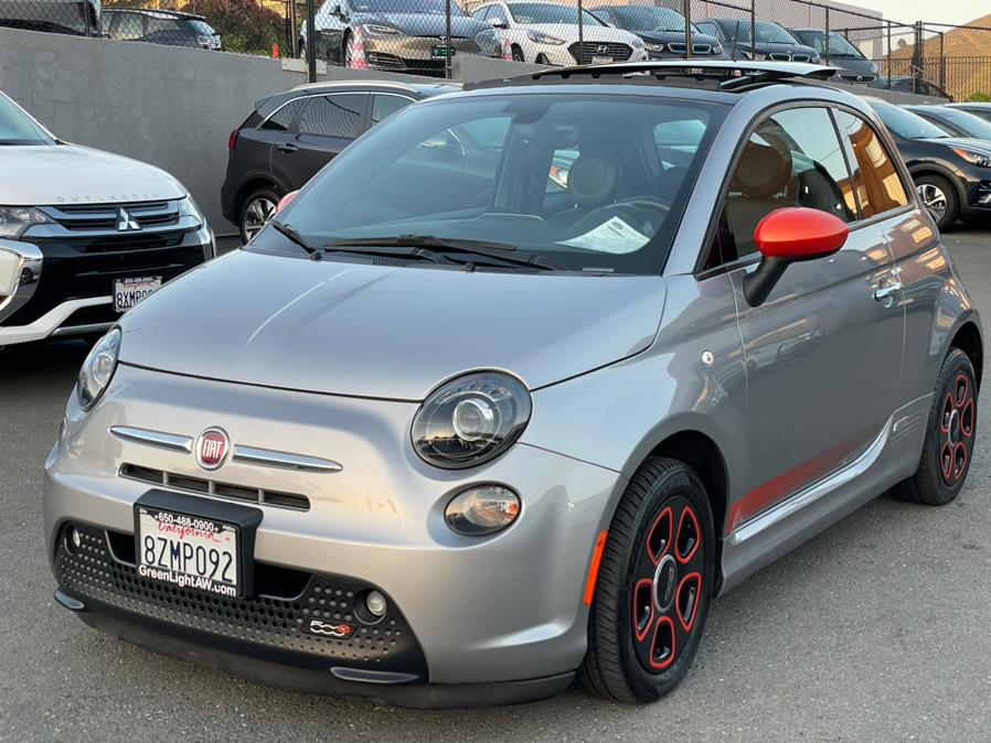 2018 FIAT 500e eSport, available for sale in Daly City, California | Green Light Auto Wholesale. Daly City, California 2018 FIAT 500e eSport, available for sale in Daly City, California | Green Light Auto Wholesale. Daly City, California