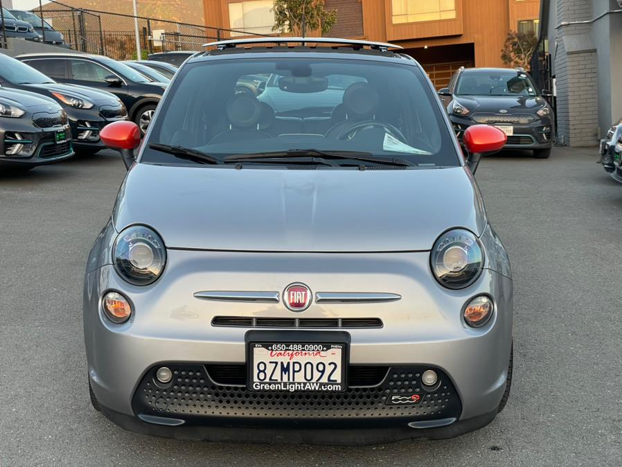 2018 FIAT 500e eSport, available for sale in Daly City, California | Green Light Auto Wholesale. Daly City, California 2018 FIAT 500e eSport, available for sale in Daly City, California | Green Light Auto Wholesale. Daly City, California