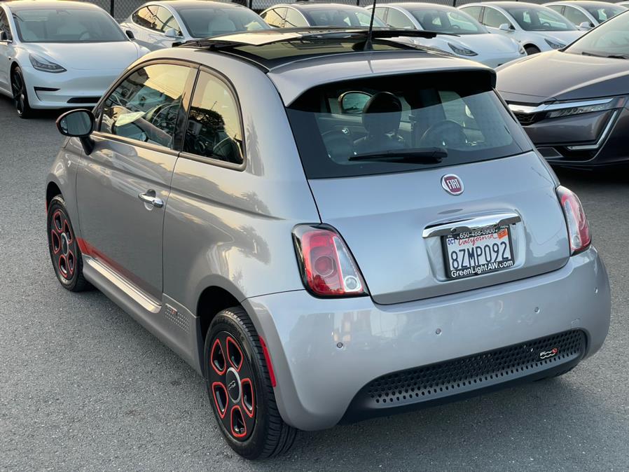 2018 FIAT 500e eSport, available for sale in Daly City, California | Green Light Auto Wholesale. Daly City, California 2018 FIAT 500e eSport, available for sale in Daly City, California | Green Light Auto Wholesale. Daly City, California