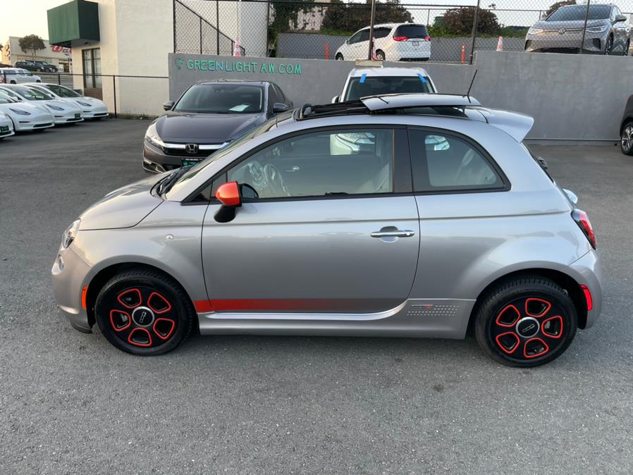 2018 FIAT 500e eSport, available for sale in Daly City, California | Green Light Auto Wholesale. Daly City, California 2018 FIAT 500e eSport, available for sale in Daly City, California | Green Light Auto Wholesale. Daly City, California
