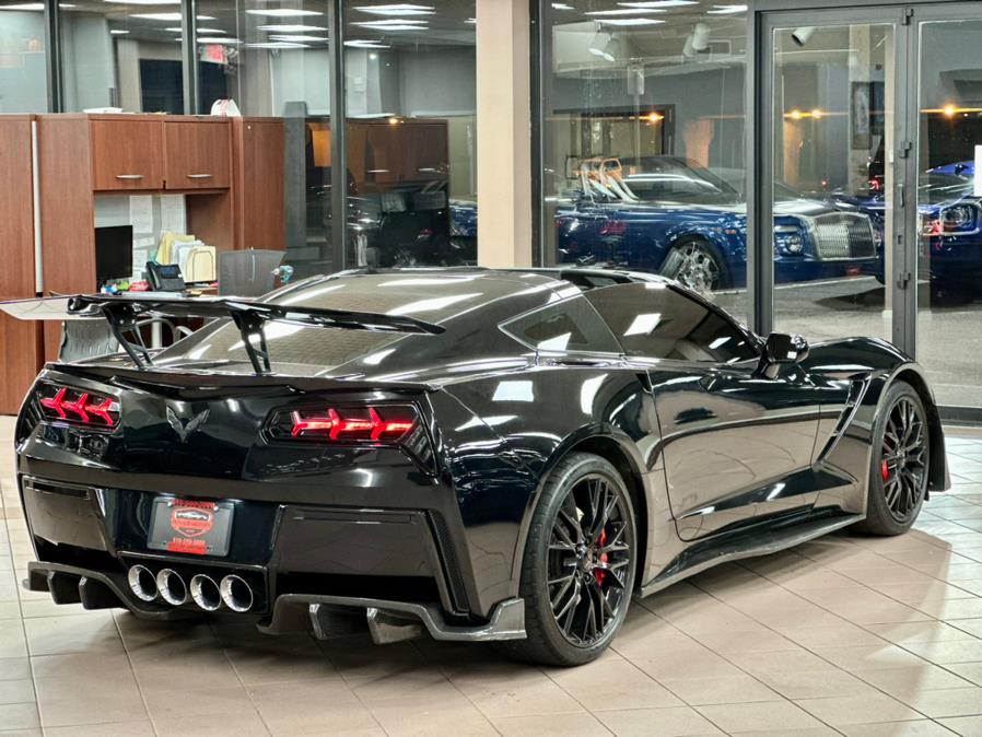 2016 Chevrolet Corvette 2dr Stingray Z51 Cpe w/3LT, available for sale in Massapequa Park, New York | Power Motors East. Massapequa Park, New York 2016 Chevrolet Corvette 2dr Stingray Z51 Cpe w/3LT, available for sale in Massapequa Park, New York | Power Motors East. Massapequa Park, New York
