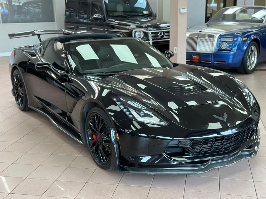 2016 Chevrolet Corvette 2dr Stingray Z51 Cpe w/3LT, available for sale in Massapequa Park, New York | Power Motors East. Massapequa Park, New York 2016 Chevrolet Corvette 2dr Stingray Z51 Cpe w/3LT, available for sale in Massapequa Park, New York | Power Motors East. Massapequa Park, New York
