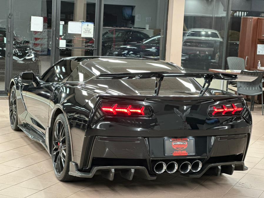 2016 Chevrolet Corvette 2dr Stingray Z51 Cpe w/3LT, available for sale in Massapequa Park, New York | Power Motors East. Massapequa Park, New York 2016 Chevrolet Corvette 2dr Stingray Z51 Cpe w/3LT, available for sale in Massapequa Park, New York | Power Motors East. Massapequa Park, New York
