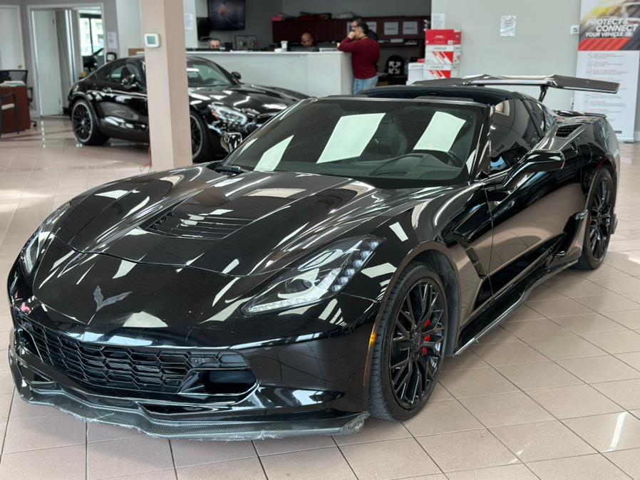 2016 Chevrolet Corvette 2dr Stingray Z51 Cpe w/3LT, available for sale in Massapequa Park, New York | Power Motors East. Massapequa Park, New York 2016 Chevrolet Corvette 2dr Stingray Z51 Cpe w/3LT, available for sale in Massapequa Park, New York | Power Motors East. Massapequa Park, New York