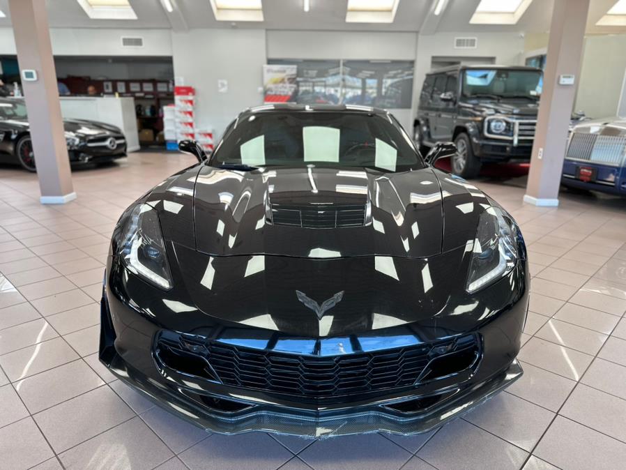2016 Chevrolet Corvette 2dr Stingray Z51 Cpe w/3LT, available for sale in Massapequa Park, New York | Power Motors East. Massapequa Park, New York 2016 Chevrolet Corvette 2dr Stingray Z51 Cpe w/3LT, available for sale in Massapequa Park, New York | Power Motors East. Massapequa Park, New York