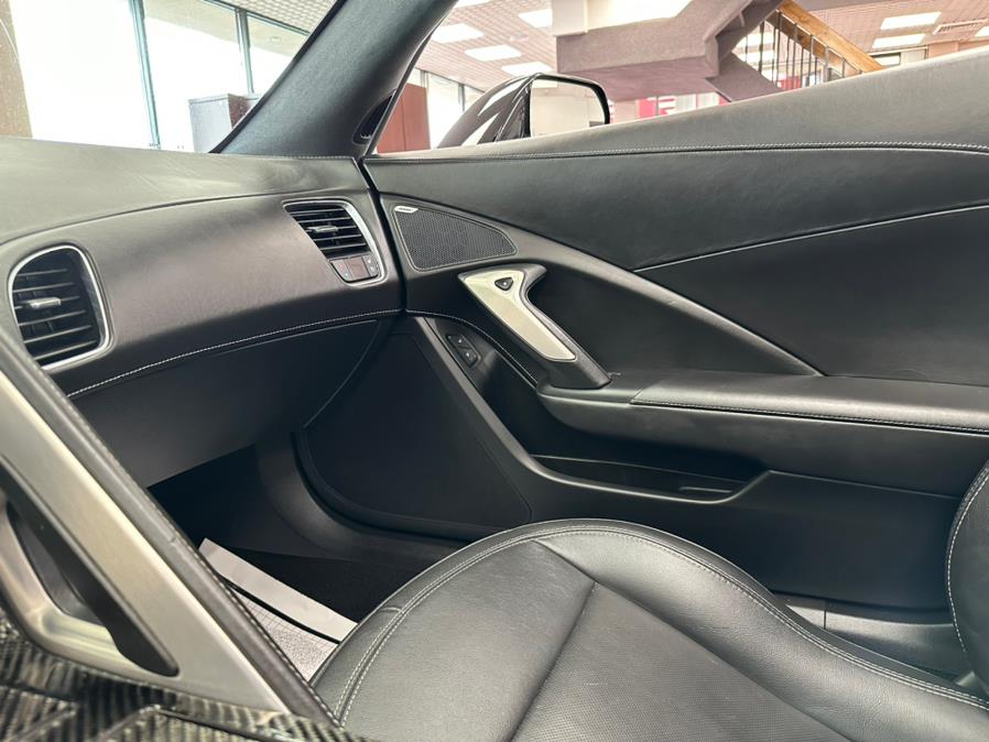 2016 Chevrolet Corvette 2dr Stingray Z51 Cpe w/3LT, available for sale in Massapequa Park, New York | Power Motors East. Massapequa Park, New York 2016 Chevrolet Corvette 2dr Stingray Z51 Cpe w/3LT, available for sale in Massapequa Park, New York | Power Motors East. Massapequa Park, New York