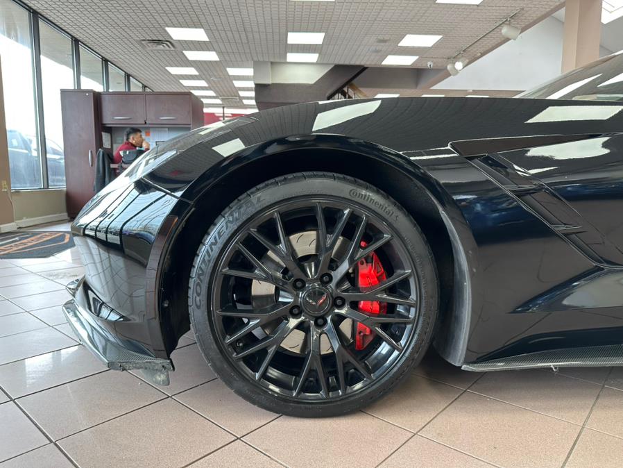 2016 Chevrolet Corvette 2dr Stingray Z51 Cpe w/3LT, available for sale in Massapequa Park, New York | Power Motors East. Massapequa Park, New York 2016 Chevrolet Corvette 2dr Stingray Z51 Cpe w/3LT, available for sale in Massapequa Park, New York | Power Motors East. Massapequa Park, New York