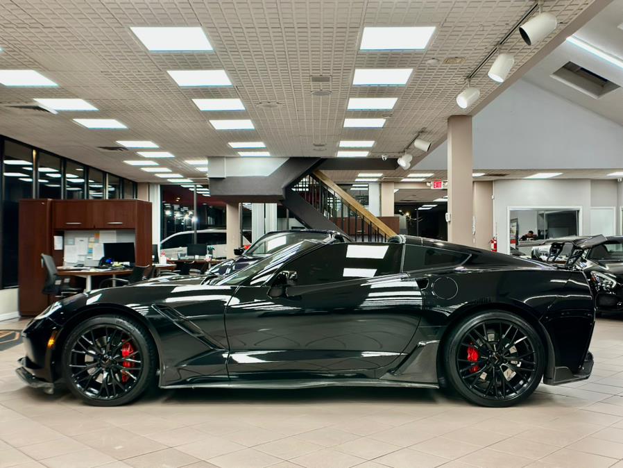 2016 Chevrolet Corvette 2dr Stingray Z51 Cpe w/3LT, available for sale in Massapequa Park, New York | Power Motors East. Massapequa Park, New York 2016 Chevrolet Corvette 2dr Stingray Z51 Cpe w/3LT, available for sale in Massapequa Park, New York | Power Motors East. Massapequa Park, New York