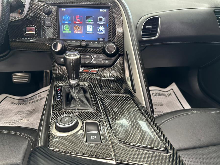 2016 Chevrolet Corvette 2dr Stingray Z51 Cpe w/3LT, available for sale in Massapequa Park, New York | Power Motors East. Massapequa Park, New York 2016 Chevrolet Corvette 2dr Stingray Z51 Cpe w/3LT, available for sale in Massapequa Park, New York | Power Motors East. Massapequa Park, New York