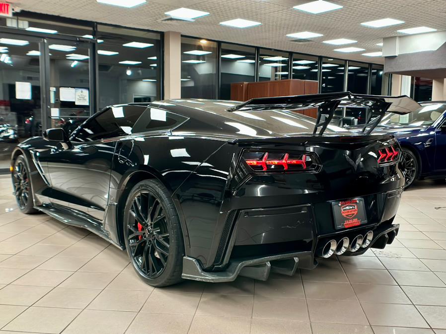 2016 Chevrolet Corvette 2dr Stingray Z51 Cpe w/3LT, available for sale in Massapequa Park, New York | Power Motors East. Massapequa Park, New York 2016 Chevrolet Corvette 2dr Stingray Z51 Cpe w/3LT, available for sale in Massapequa Park, New York | Power Motors East. Massapequa Park, New York
