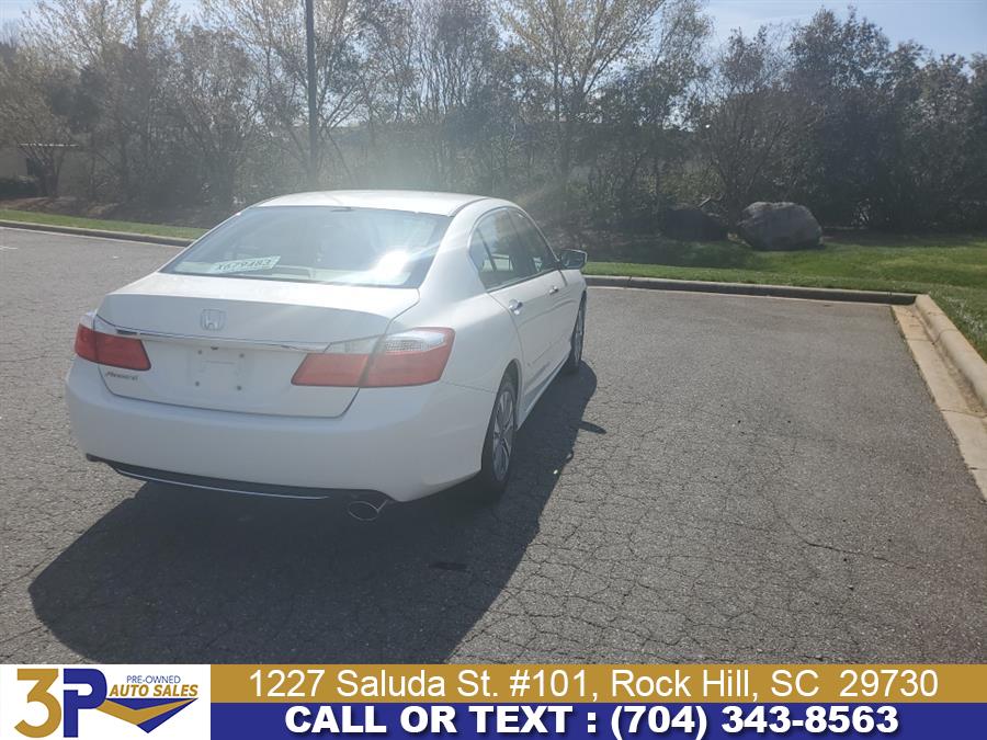 2014 Honda Accord Sedan 4dr I4 CVT LX, available for sale in Rock Hill, South Carolina | 3 Points Auto Sales. Rock Hill, South Carolina 2014 Honda Accord Sedan 4dr I4 CVT LX, available for sale in Rock Hill, South Carolina | 3 Points Auto Sales. Rock Hill, South Carolina