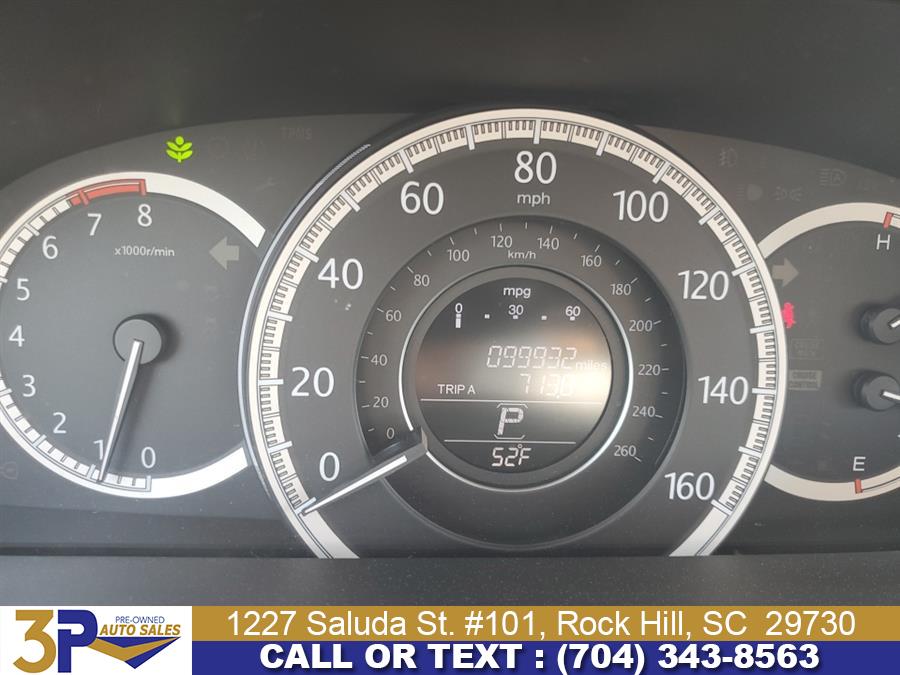 2014 Honda Accord Sedan 4dr I4 CVT LX, available for sale in Rock Hill, South Carolina | 3 Points Auto Sales. Rock Hill, South Carolina 2014 Honda Accord Sedan 4dr I4 CVT LX, available for sale in Rock Hill, South Carolina | 3 Points Auto Sales. Rock Hill, South Carolina