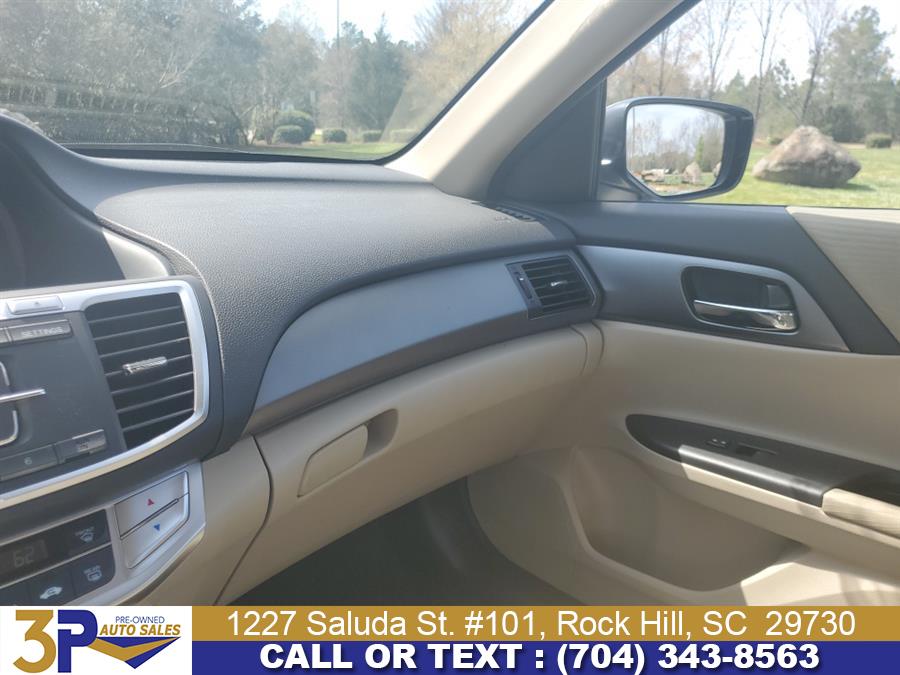 2014 Honda Accord Sedan 4dr I4 CVT LX, available for sale in Rock Hill, South Carolina | 3 Points Auto Sales. Rock Hill, South Carolina 2014 Honda Accord Sedan 4dr I4 CVT LX, available for sale in Rock Hill, South Carolina | 3 Points Auto Sales. Rock Hill, South Carolina