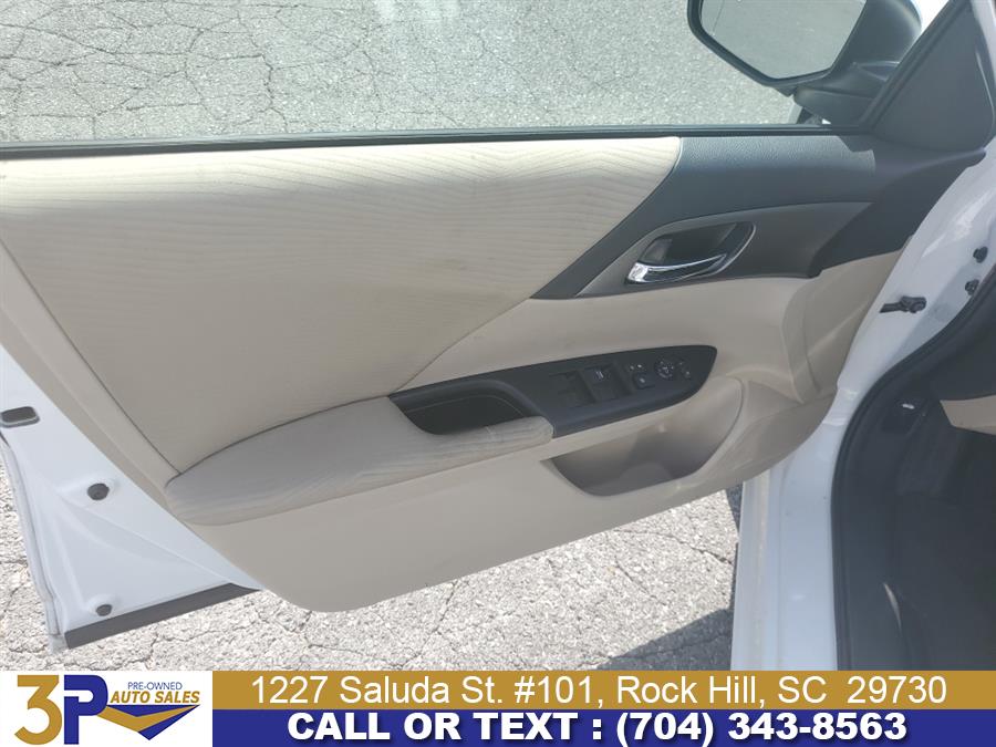 2014 Honda Accord Sedan 4dr I4 CVT LX, available for sale in Rock Hill, South Carolina | 3 Points Auto Sales. Rock Hill, South Carolina 2014 Honda Accord Sedan 4dr I4 CVT LX, available for sale in Rock Hill, South Carolina | 3 Points Auto Sales. Rock Hill, South Carolina