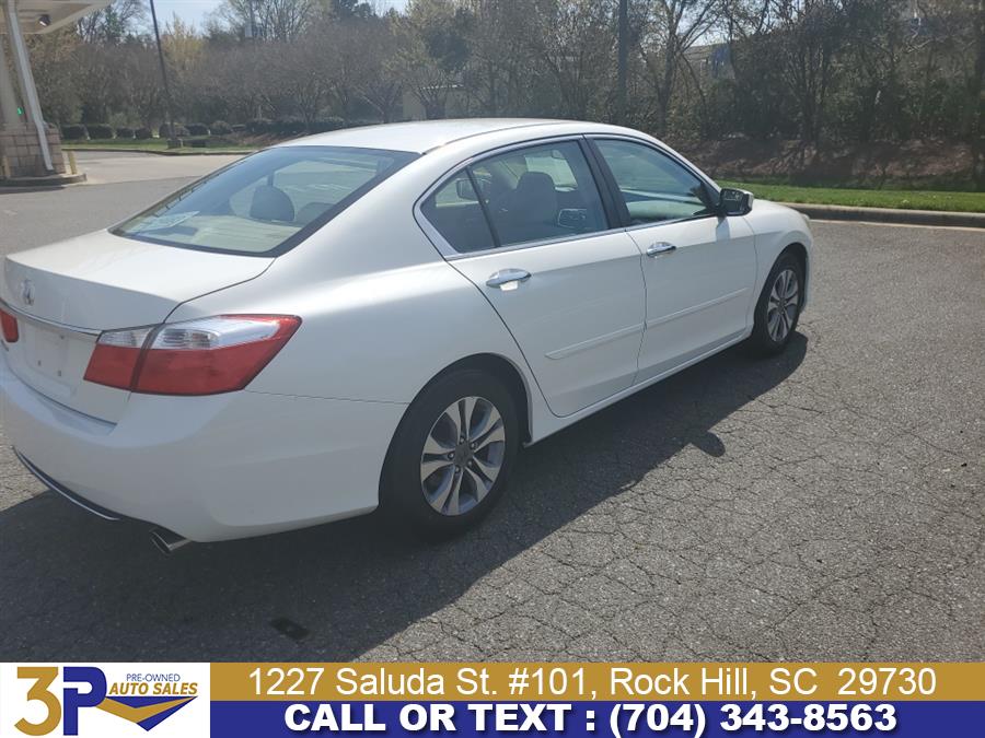 2014 Honda Accord Sedan 4dr I4 CVT LX, available for sale in Rock Hill, South Carolina | 3 Points Auto Sales. Rock Hill, South Carolina 2014 Honda Accord Sedan 4dr I4 CVT LX, available for sale in Rock Hill, South Carolina | 3 Points Auto Sales. Rock Hill, South Carolina