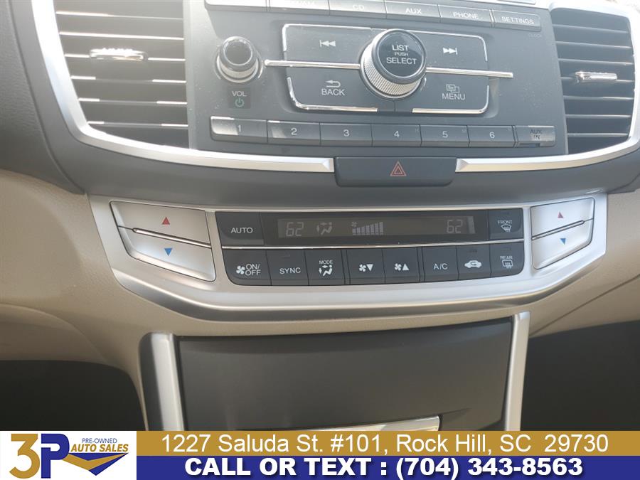 2014 Honda Accord Sedan 4dr I4 CVT LX, available for sale in Rock Hill, South Carolina | 3 Points Auto Sales. Rock Hill, South Carolina 2014 Honda Accord Sedan 4dr I4 CVT LX, available for sale in Rock Hill, South Carolina | 3 Points Auto Sales. Rock Hill, South Carolina