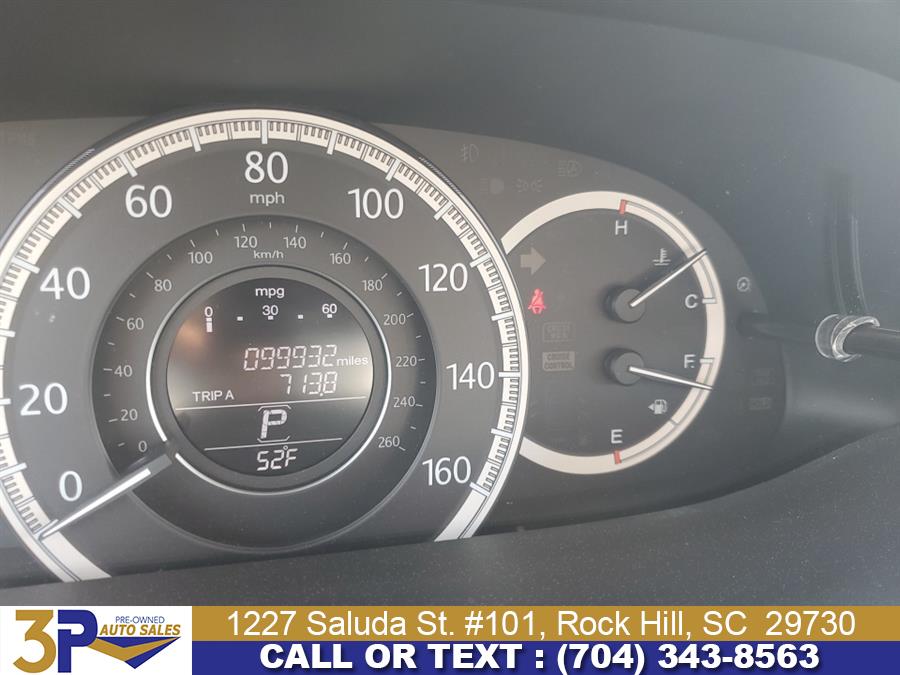 2014 Honda Accord Sedan 4dr I4 CVT LX, available for sale in Rock Hill, South Carolina | 3 Points Auto Sales. Rock Hill, South Carolina 2014 Honda Accord Sedan 4dr I4 CVT LX, available for sale in Rock Hill, South Carolina | 3 Points Auto Sales. Rock Hill, South Carolina
