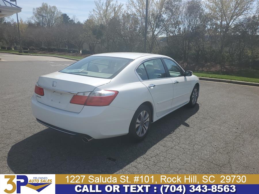 2014 Honda Accord Sedan 4dr I4 CVT LX, available for sale in Rock Hill, South Carolina | 3 Points Auto Sales. Rock Hill, South Carolina 2014 Honda Accord Sedan 4dr I4 CVT LX, available for sale in Rock Hill, South Carolina | 3 Points Auto Sales. Rock Hill, South Carolina