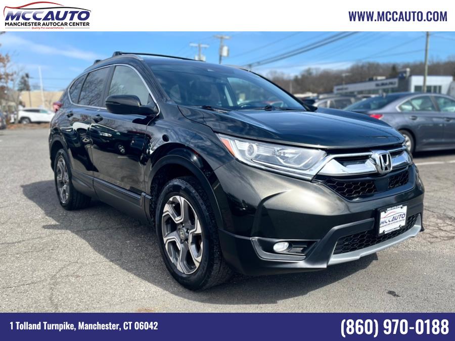 2018 Honda CR-V EX-L AWD, available for sale in Manchester, Connecticut | Manchester Autocar Center. Manchester, Connecticut 2018 Honda CR-V EX-L AWD, available for sale in Manchester, Connecticut | Manchester Autocar Center. Manchester, Connecticut