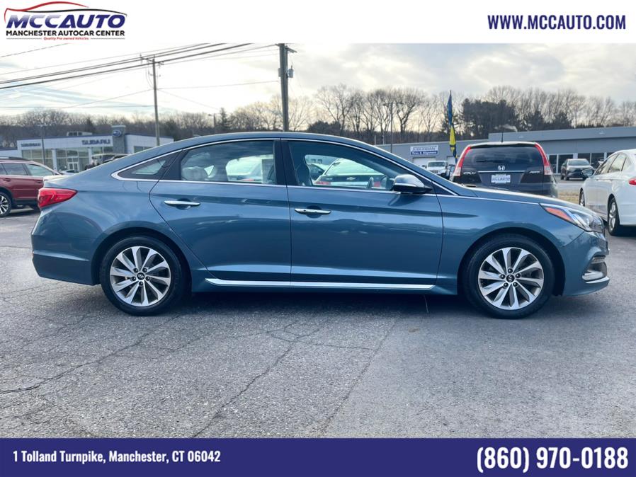 2015 Hyundai Sonata 4dr Sdn 2.4L Sport, available for sale in Manchester, Connecticut | Manchester Autocar Center. Manchester, Connecticut 2015 Hyundai Sonata 4dr Sdn 2.4L Sport, available for sale in Manchester, Connecticut | Manchester Autocar Center. Manchester, Connecticut