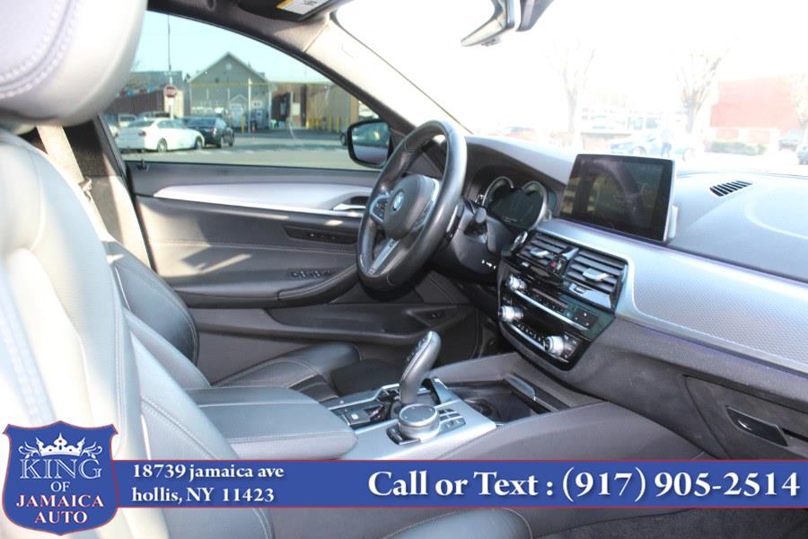 2019 BMW 5 Series 530i xDrive Sedan, available for sale in Hollis, New York | King of Jamaica Auto Inc. Hollis, New York 2019 BMW 5 Series 530i xDrive Sedan, available for sale in Hollis, New York | King of Jamaica Auto Inc. Hollis, New York