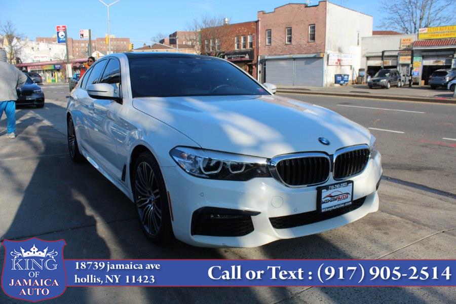 2019 BMW 5 Series 530i xDrive Sedan, available for sale in Hollis, New York | King of Jamaica Auto Inc. Hollis, New York 2019 BMW 5 Series 530i xDrive Sedan, available for sale in Hollis, New York | King of Jamaica Auto Inc. Hollis, New York