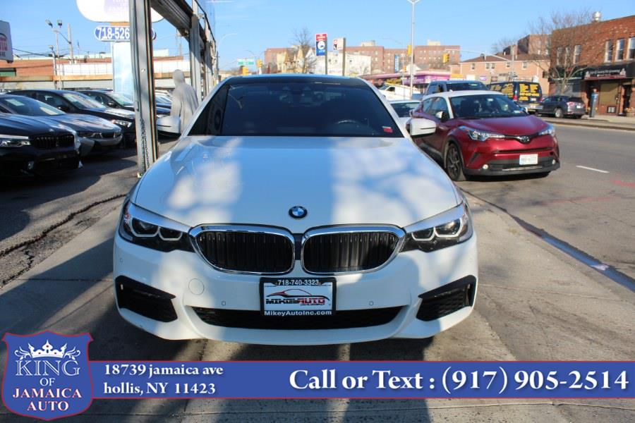 2019 BMW 5 Series 530i xDrive Sedan, available for sale in Hollis, New York | King of Jamaica Auto Inc. Hollis, New York 2019 BMW 5 Series 530i xDrive Sedan, available for sale in Hollis, New York | King of Jamaica Auto Inc. Hollis, New York