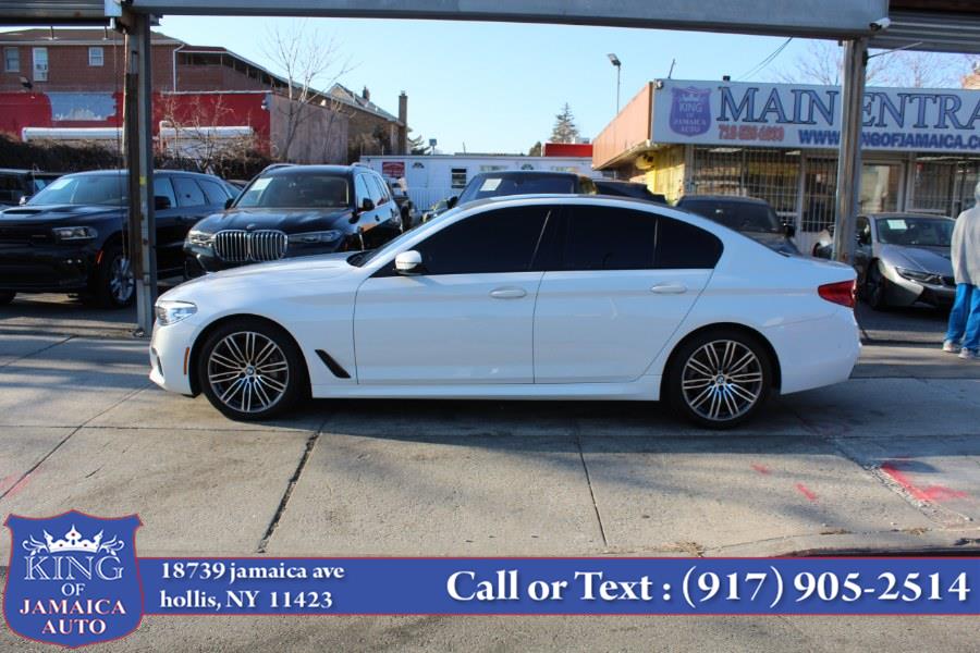 2019 BMW 5 Series 530i xDrive Sedan, available for sale in Hollis, New York | King of Jamaica Auto Inc. Hollis, New York 2019 BMW 5 Series 530i xDrive Sedan, available for sale in Hollis, New York | King of Jamaica Auto Inc. Hollis, New York